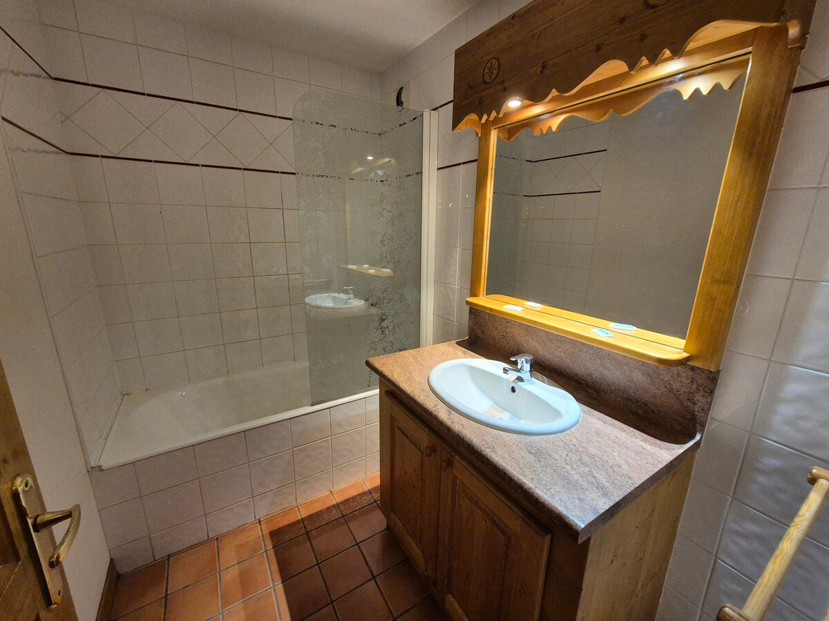 Studio 30 m² aux Deux Alpes, balcon Sud, 4 personnes - Photo 7