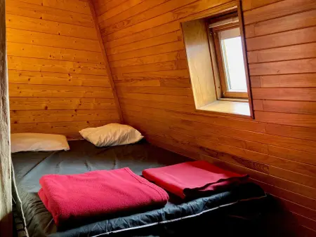 Duplex sous les toits, pied des pistes, animaux admis : photo 10