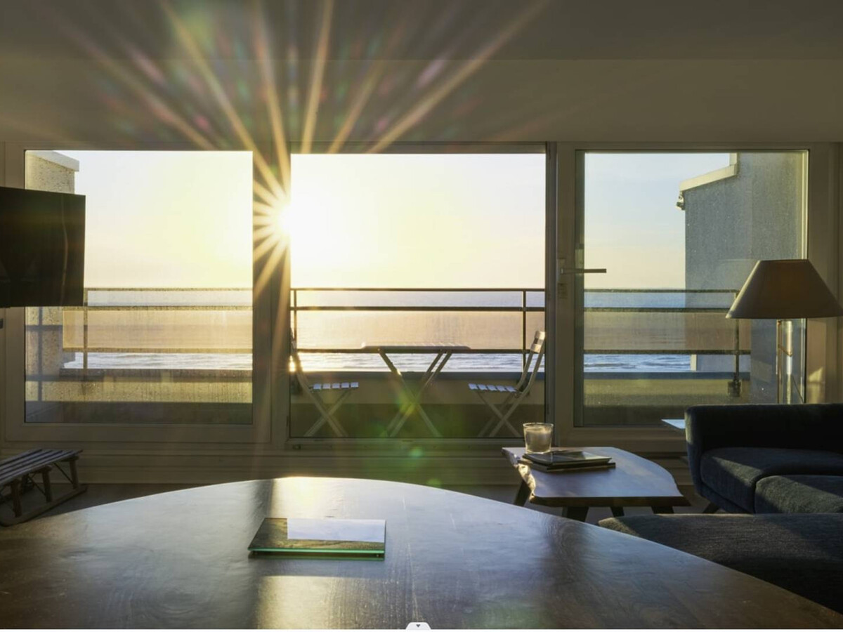 Appartement 4 pers. au Touquet, balcon vue mer, cuisine neuve - Photo 3