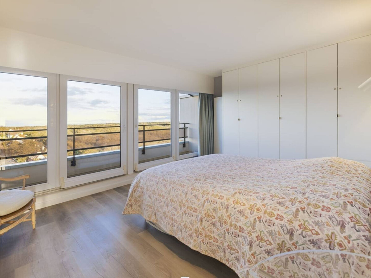 Appartement 4 pers. au Touquet, balcon vue mer, cuisine neuve - Photo 6