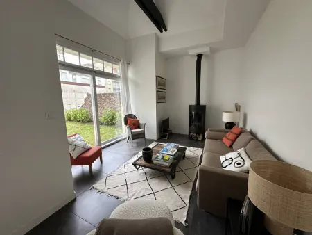 Location maison de vacances à Le Touquet Paris Plage