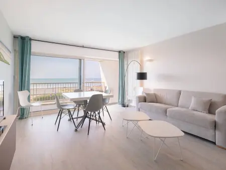 Location appartement de vacances à Le Touquet Paris Plage