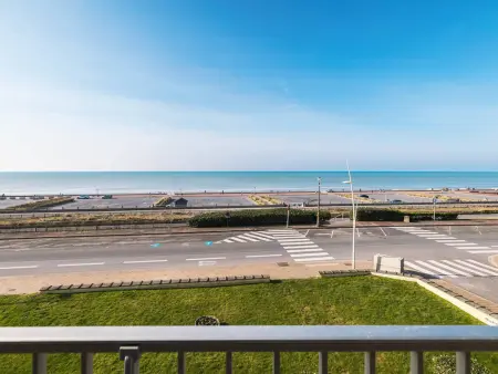 Studio cabine au bord de mer sans Wi-Fi, Appartement 4 personnes à Le Touquet Paris Plage - Photo 2