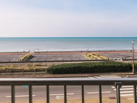 Studio cabine au bord de mer sans Wi-Fi, Appartement 4 personnes à Le Touquet Paris Plage - Photo 3