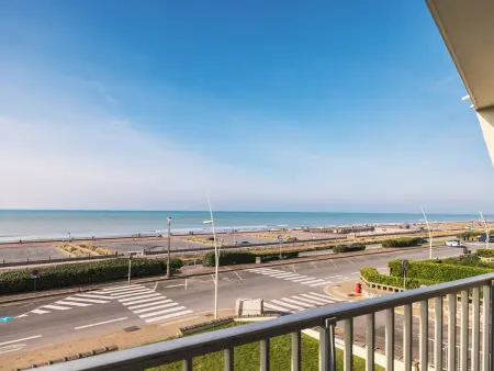 Studio cabine au bord de mer sans Wi-Fi, Appartement 4 personnes à Le Touquet Paris Plage - Photo 4