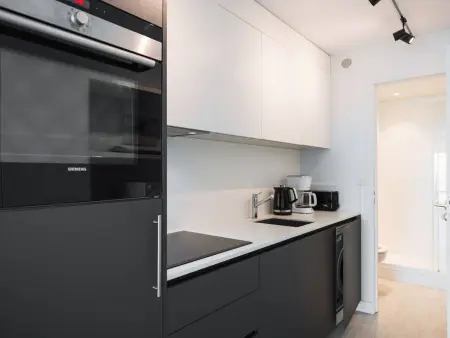 Studio cabine au bord de mer sans Wi-Fi, Appartement 4 personnes à Le Touquet Paris Plage - Photo 5