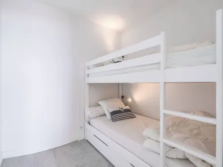 Studio cabine au bord de mer sans Wi-Fi, Appartement 4 personnes à Le Touquet Paris Plage - Photo 7
