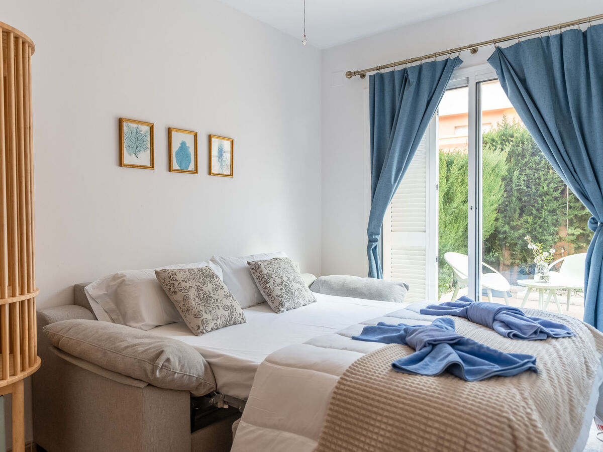 Canción de mar – Maison 4 ch, 40 m de la mer à Creixell - Photo 15