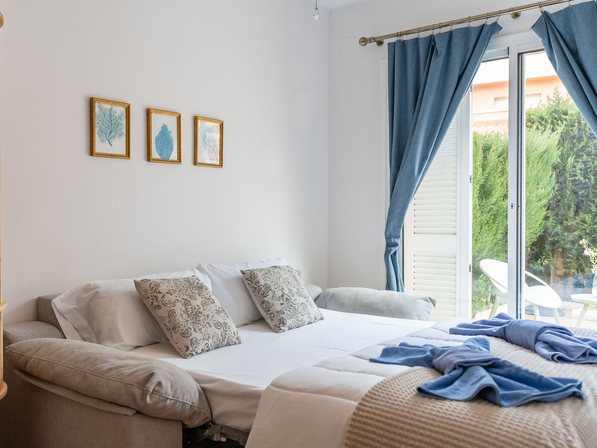 Canción de mar – Maison 4 ch, 40 m de la mer à Creixell - Photo 17