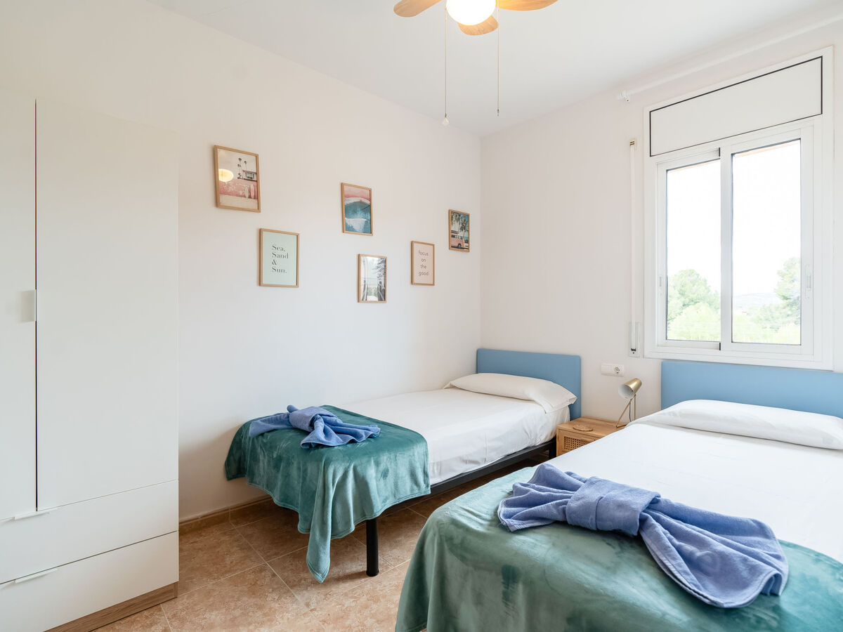 Canción de mar – Maison 4 ch, 40 m de la mer à Creixell - Photo 28