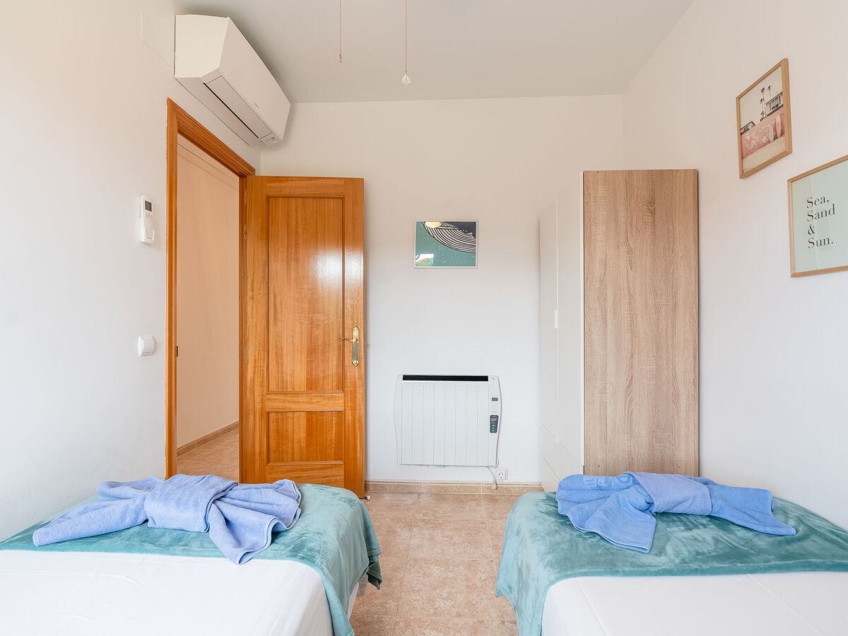 Canción de mar – Maison 4 ch, 40 m de la mer à Creixell - Photo 31