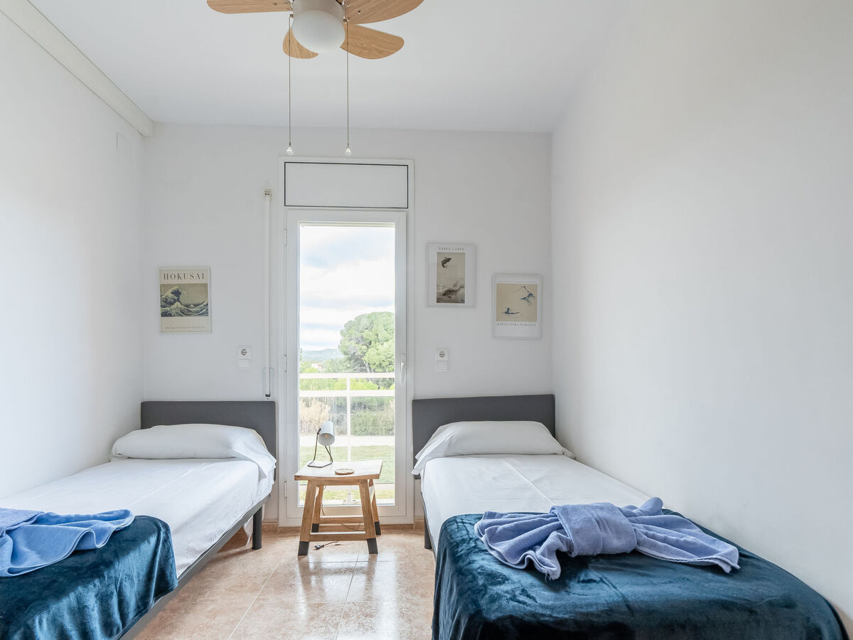 Canción de mar – Maison 4 ch, 40 m de la mer à Creixell - Photo 33