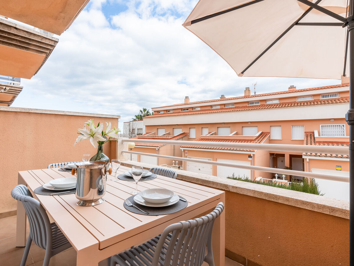 Canción de mar – Maison 4 ch, 40 m de la mer à Creixell - Photo 43