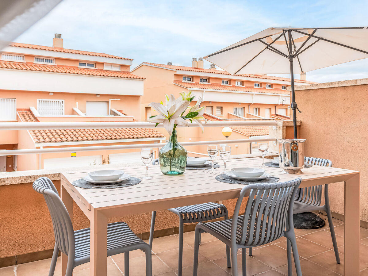 Canción de mar – Maison 4 ch, 40 m de la mer à Creixell - Photo 45