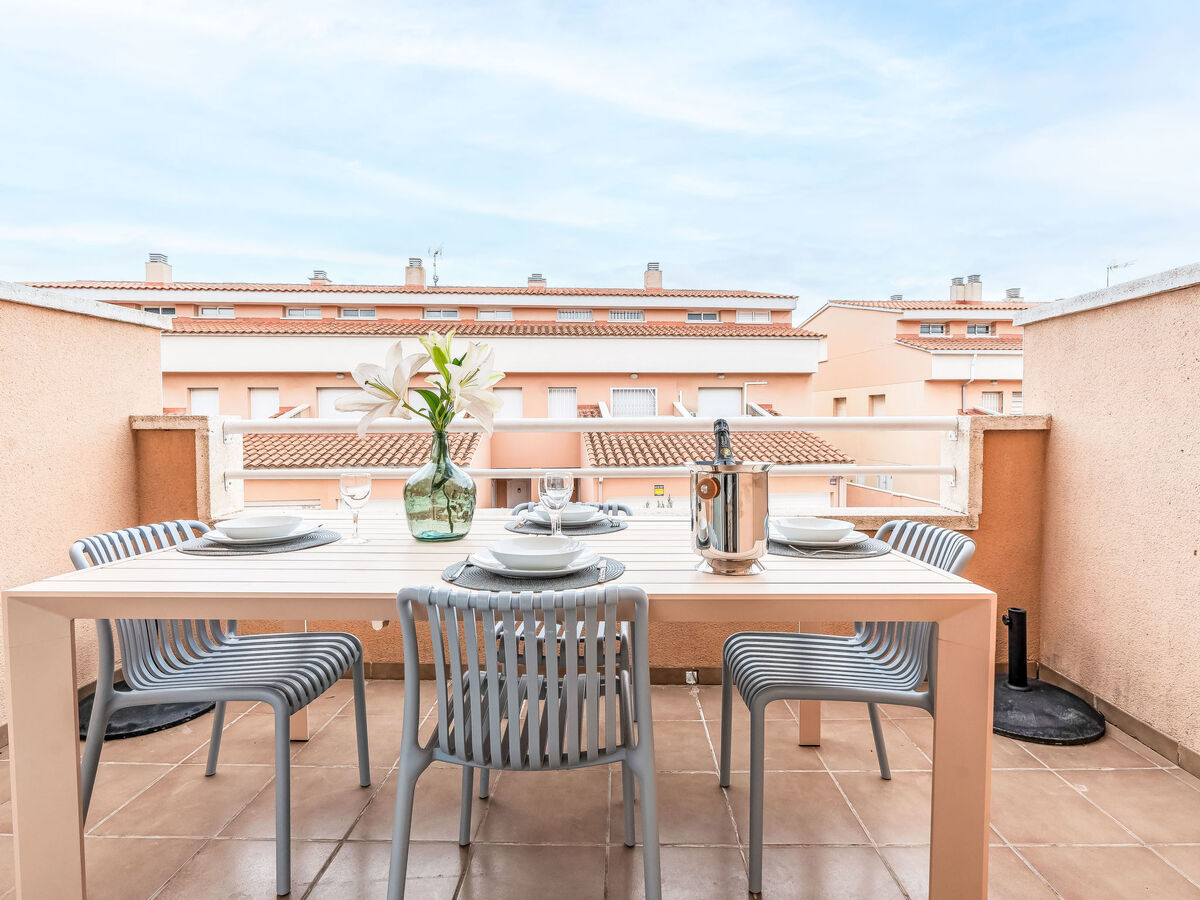 Canción de mar – Maison 4 ch, 40 m de la mer à Creixell - Photo 47