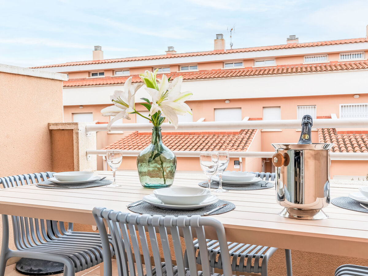 Canción de mar – Maison 4 ch, 40 m de la mer à Creixell - Photo 48