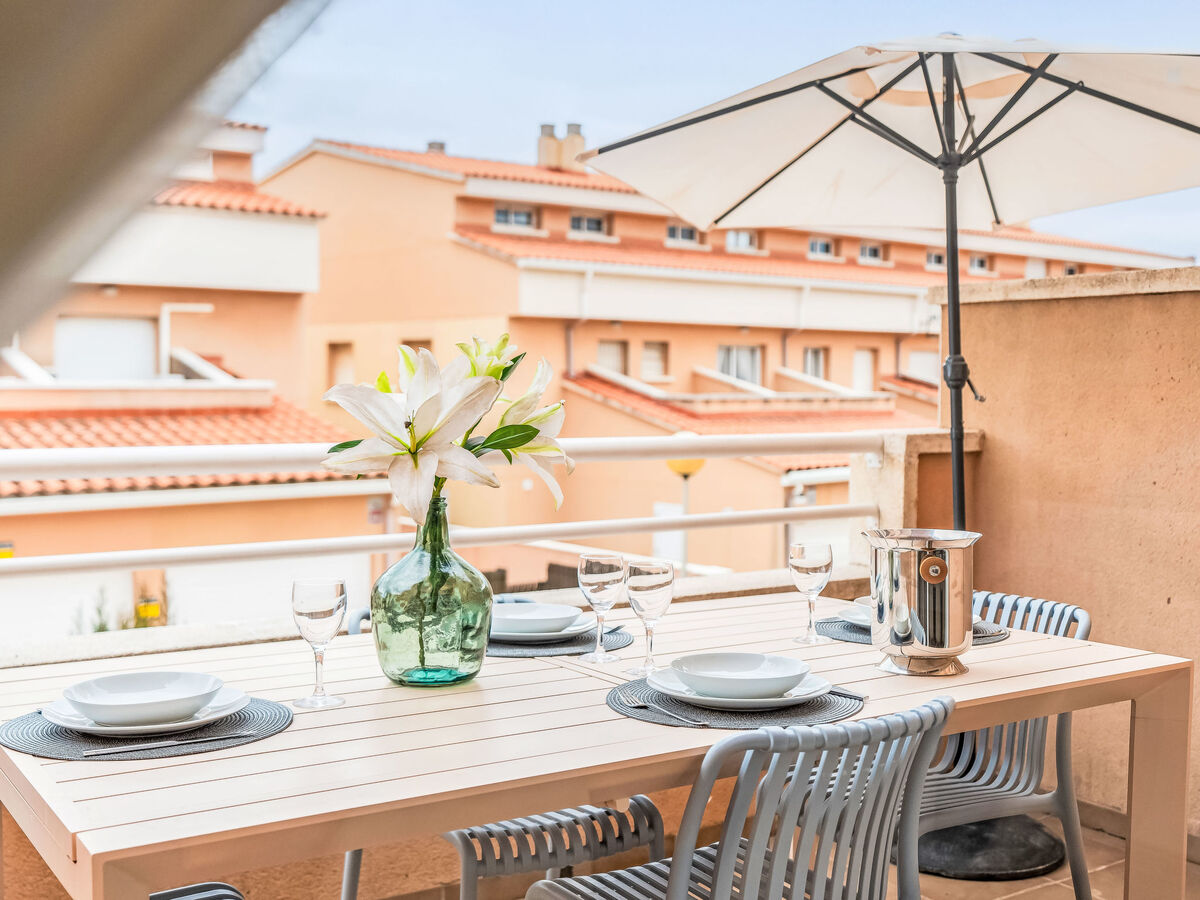 Canción de mar – Maison 4 ch, 40 m de la mer à Creixell - Photo 50