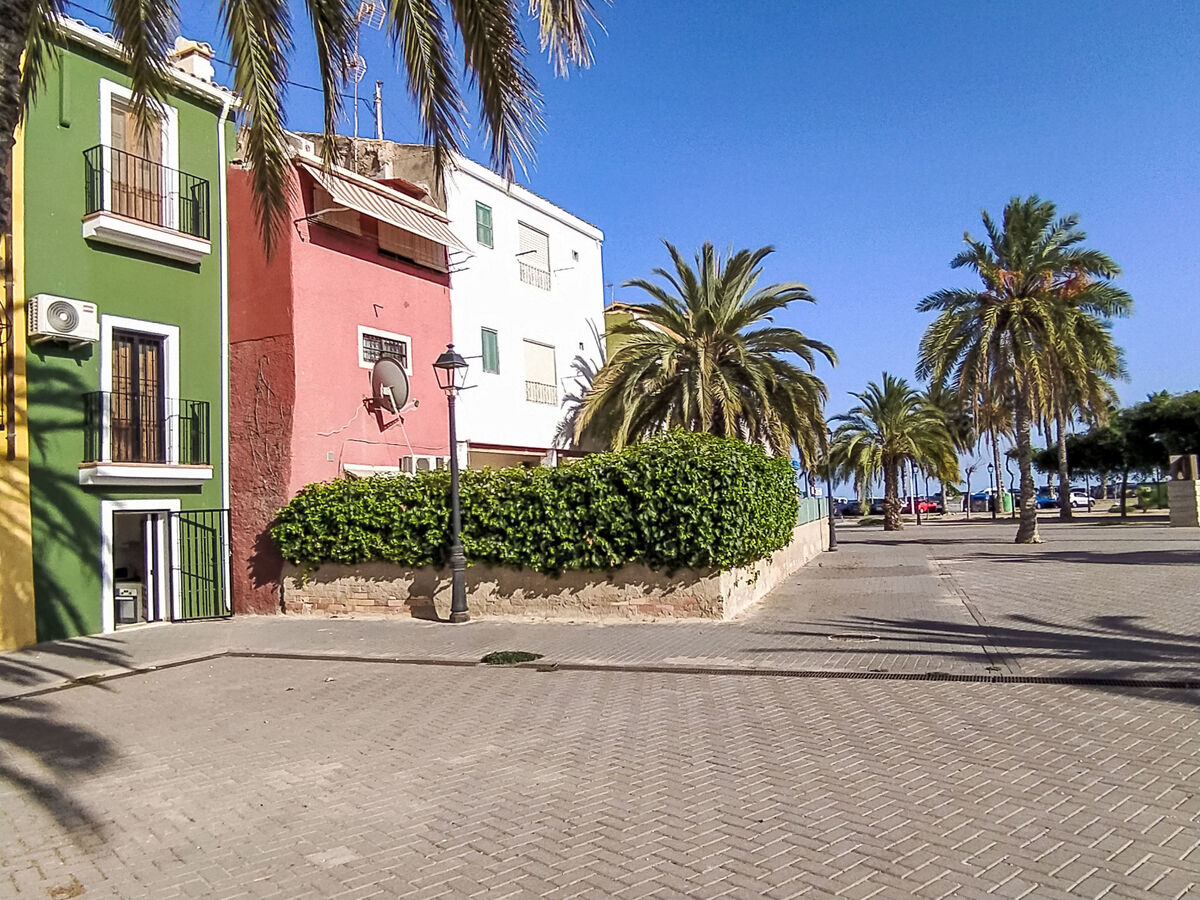 Maison Colores al Mar à 100 m de la plage de Villajoyosa - Photo 1