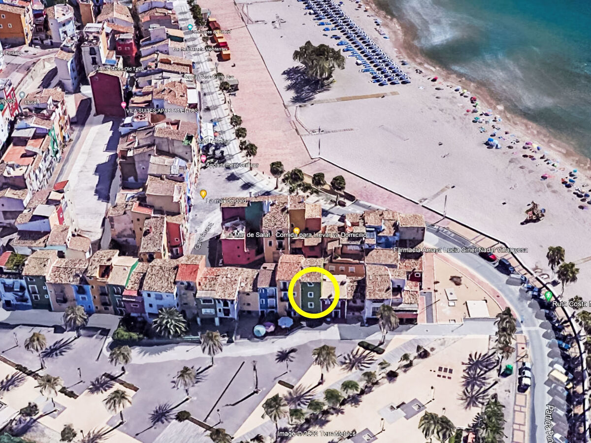 Maison Colores al Mar à 100 m de la plage de Villajoyosa - Photo 4