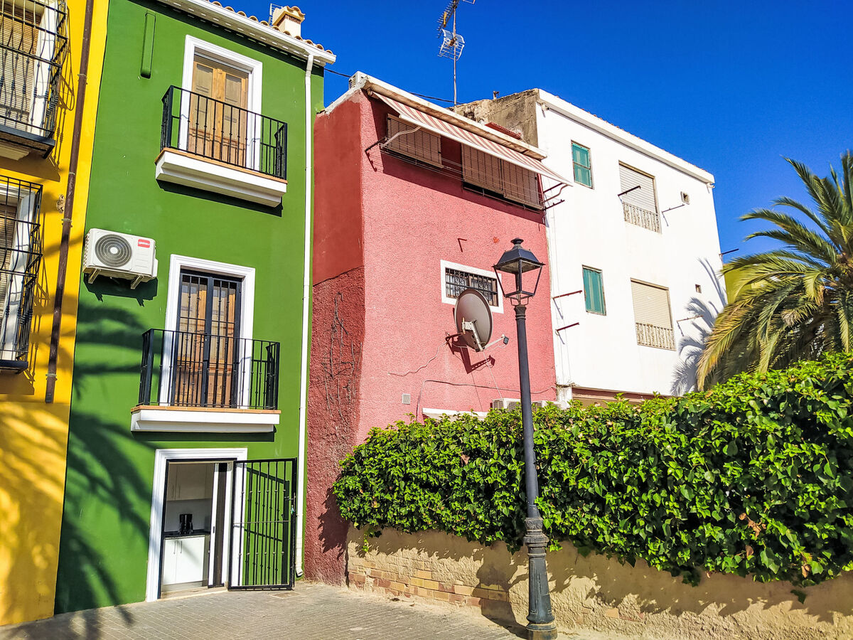 Maison Colores al Mar à 100 m de la plage de Villajoyosa - Photo 21