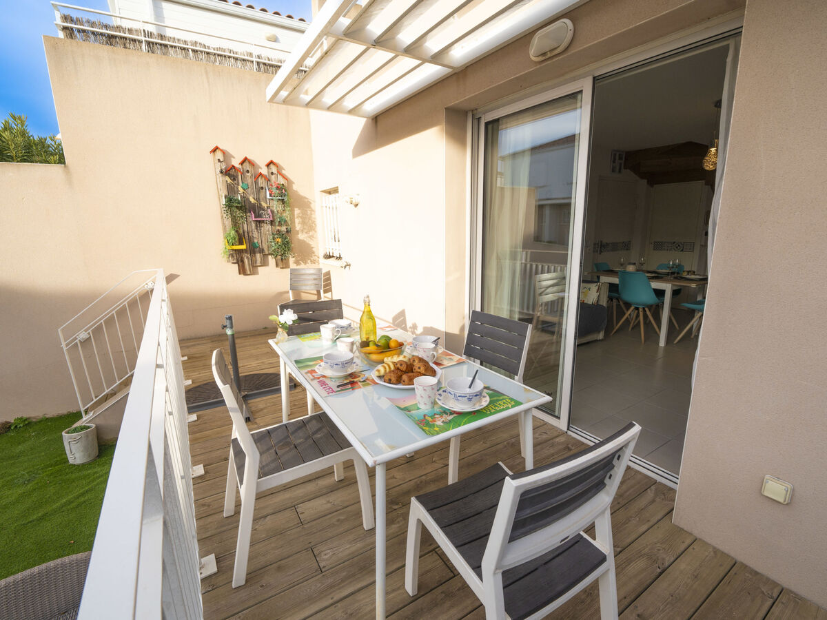 Les Brigantines, maison 4 pers. à 200 m de la mer - Photo 8