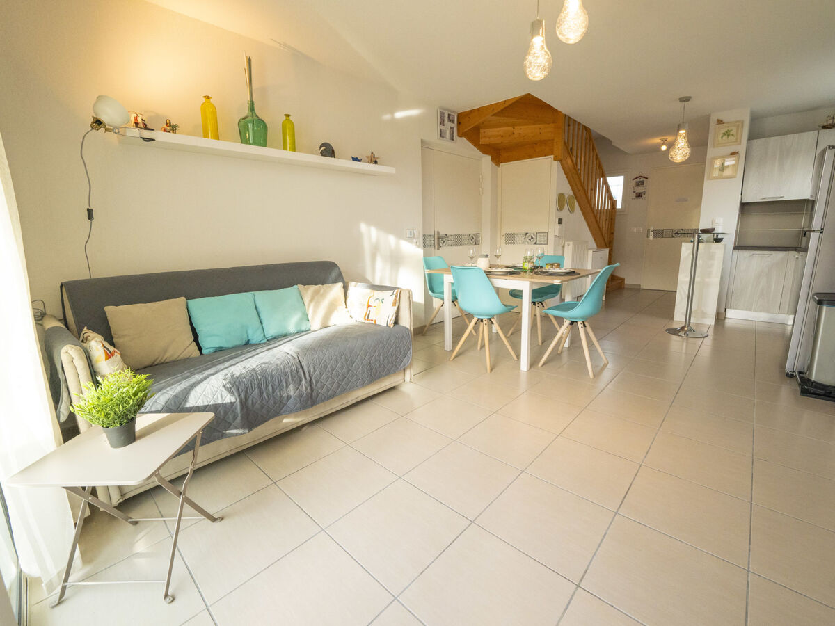 Les Brigantines, maison 4 pers. à 200 m de la mer - Photo 10