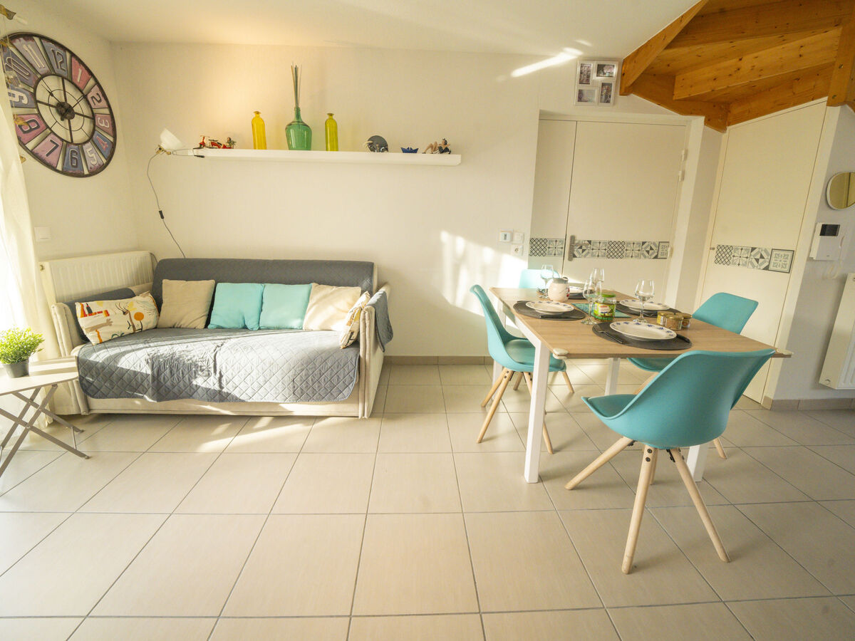 Les Brigantines, maison 4 pers. à 200 m de la mer - Photo 36