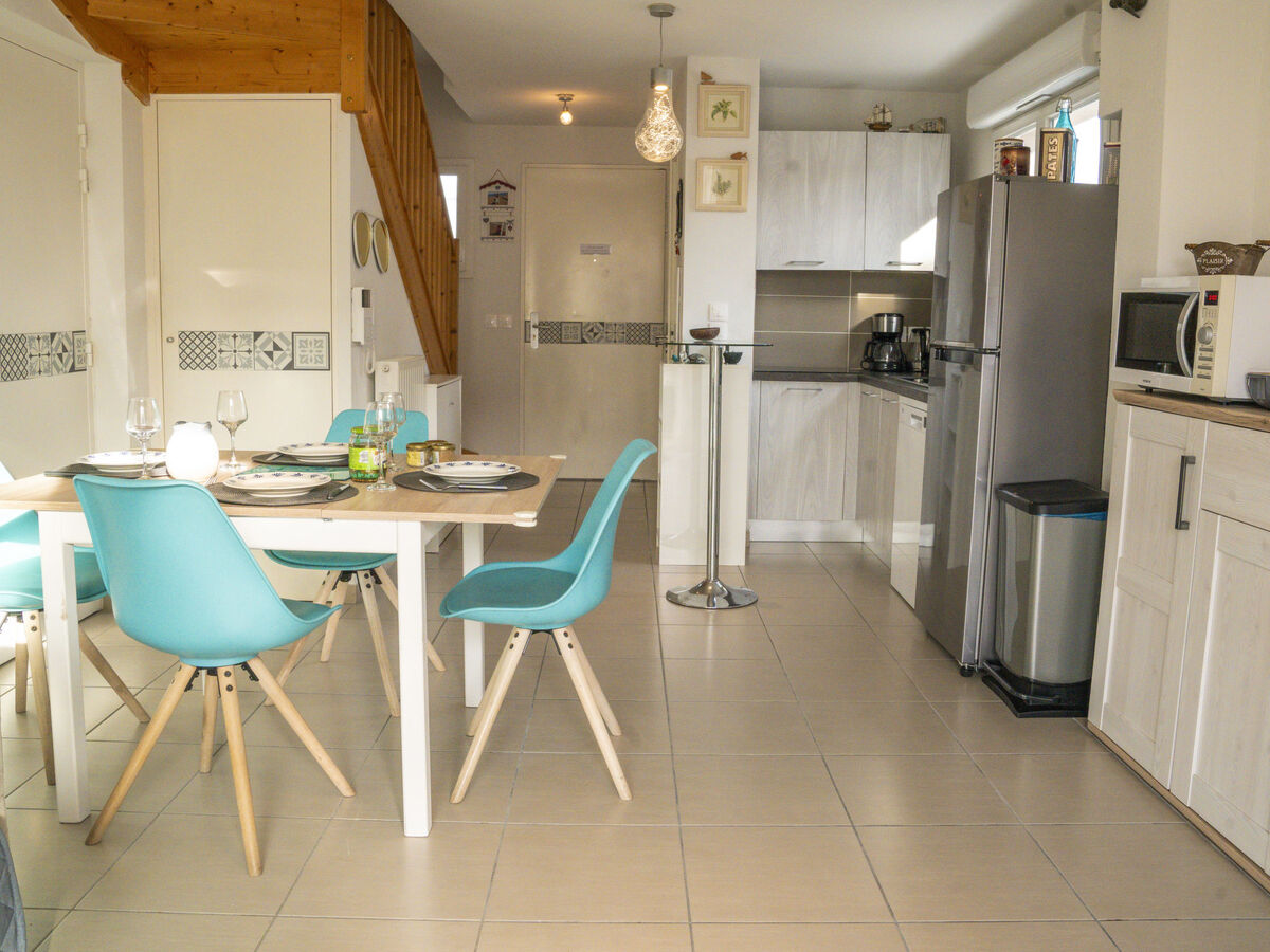 Les Brigantines, maison 4 pers. à 200 m de la mer - Photo 38