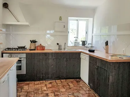 Maison avec piscine privée près de Moncarapacho, 6 pers. : photo 2