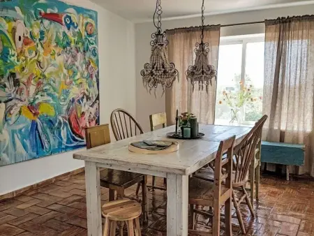 Maison avec piscine privée près de Moncarapacho, 6 pers. : photo 4