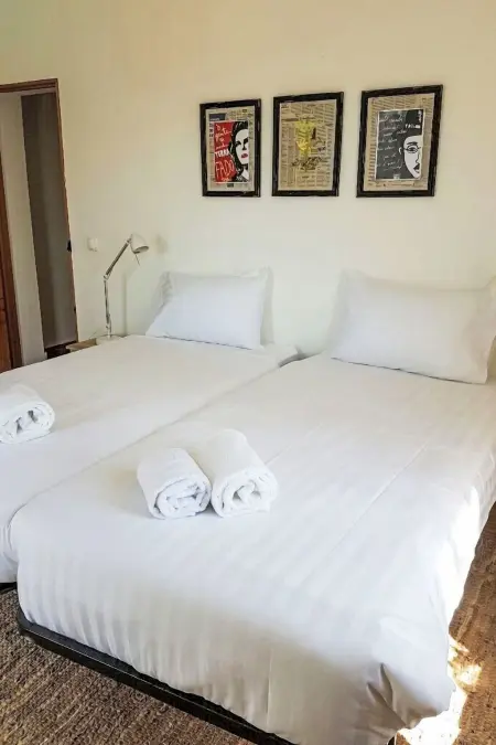 Maison avec piscine privée près de Moncarapacho, 6 pers. : photo 8