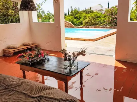 Maison avec piscine privée près de Moncarapacho, 6 pers. : photo 12