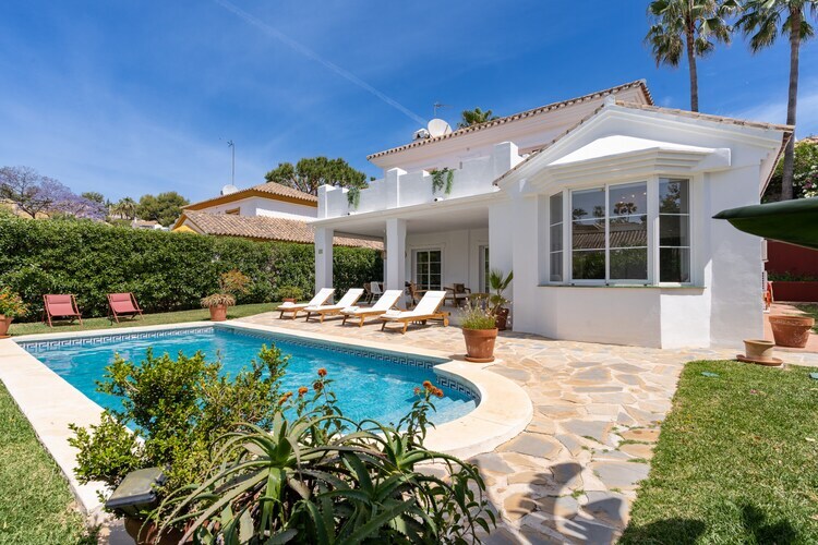 Villa Elisana à Mijas Costa : 3 chambres, piscine privée - Photo 7