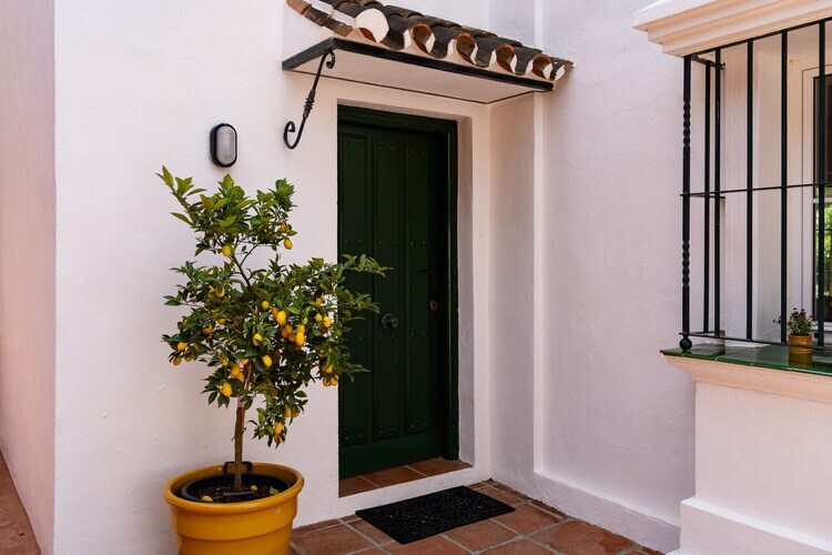 Villa Elisana à Mijas Costa : 3 chambres, piscine privée - Photo 9