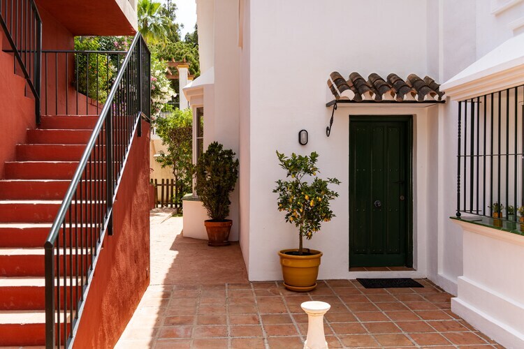 Villa Elisana à Mijas Costa : 3 chambres, piscine privée - Photo 24