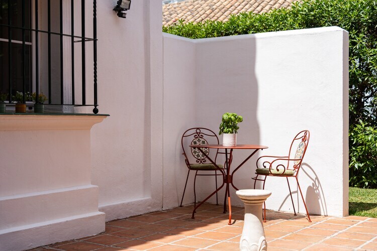 Villa Elisana à Mijas Costa : 3 chambres, piscine privée - Photo 39