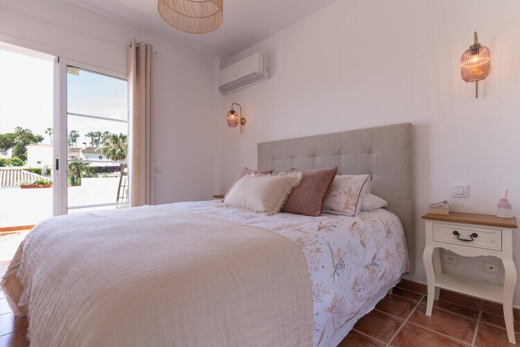 Villa Elisana à Mijas Costa : 3 chambres, piscine privée - Photo 46