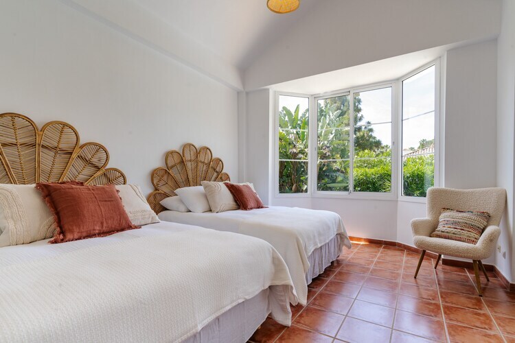Villa Elisana à Mijas Costa : 3 chambres, piscine privée - Photo 47