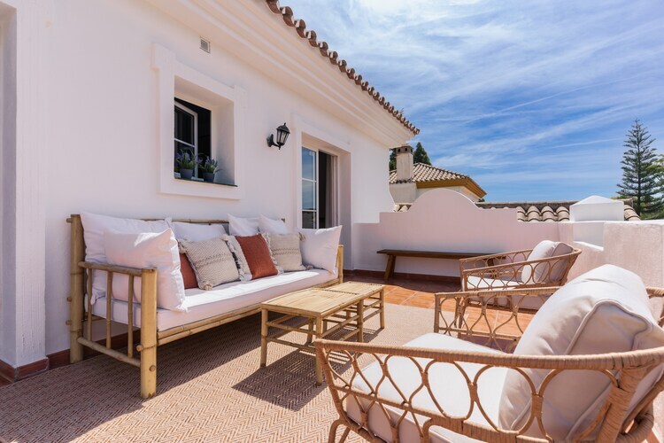 Villa Elisana à Mijas Costa : 3 chambres, piscine privée - Photo 58