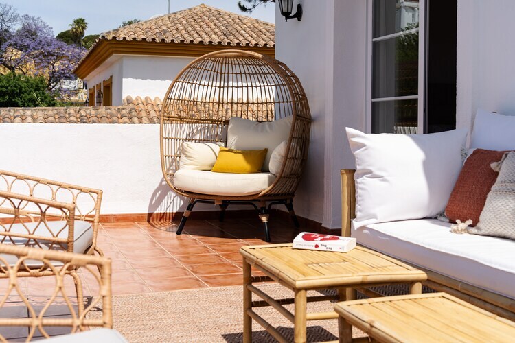 Villa Elisana à Mijas Costa : 3 chambres, piscine privée - Photo 59