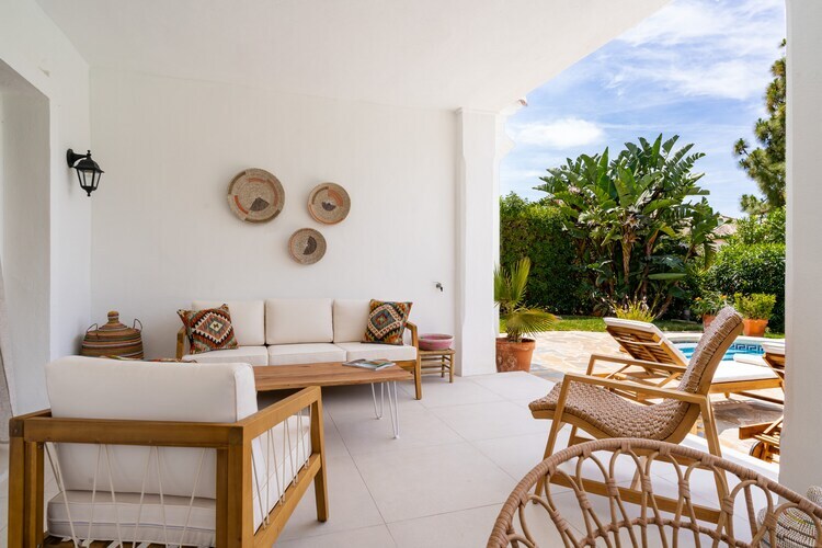 Villa Elisana à Mijas Costa : 3 chambres, piscine privée - Photo 67