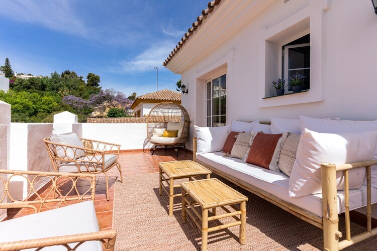 Villa Elisana à Mijas Costa : 3 chambres, piscine privée - Photo 69