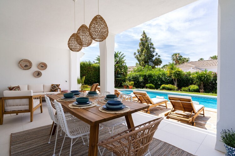 Villa Elisana à Mijas Costa : 3 chambres, piscine privée - Photo 70