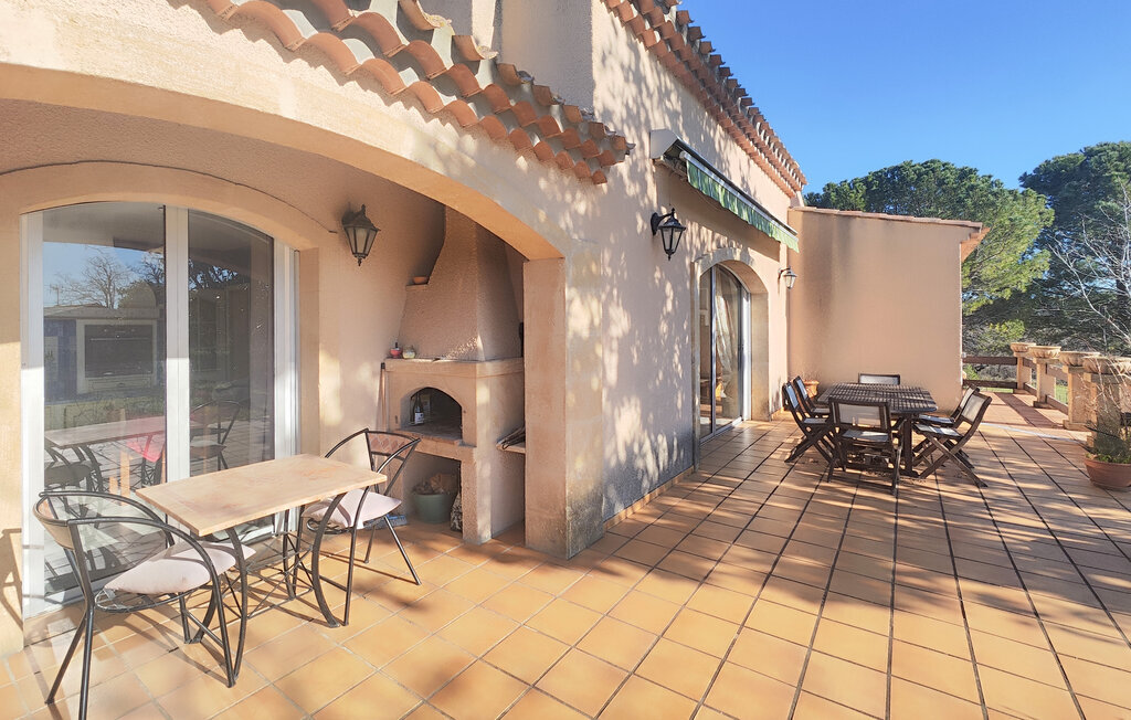 Maison 3 chambres avec piscine privée à Cruzy - Photo 2