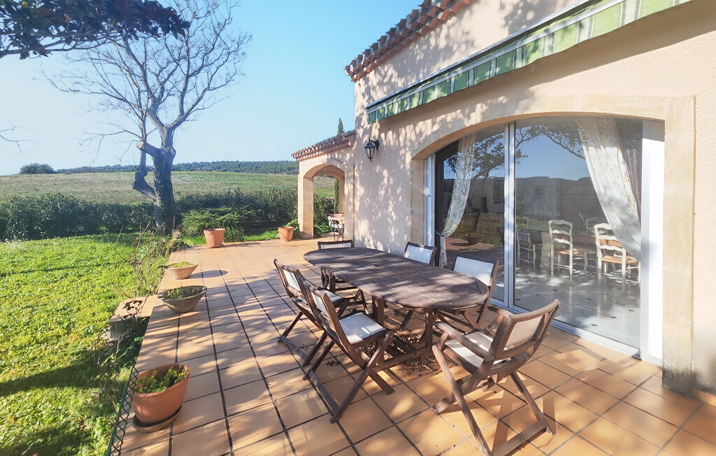 Maison 3 chambres avec piscine privée à Cruzy - Photo 10