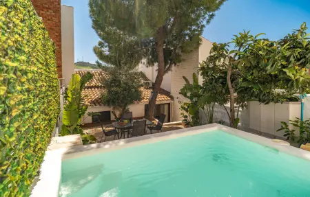 Location maison de vacances à Algodonales