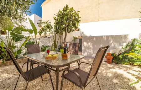 Maison andalouse 6 pers. avec piscine privée à Algodonales : photo 2