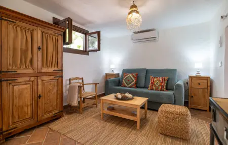 Maison andalouse 6 pers. avec piscine privée à Algodonales : photo 3