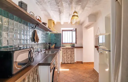 Maison andalouse 6 pers. avec piscine privée à Algodonales : photo 5