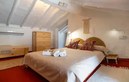 Maison andalouse 6 pers. avec piscine privée à Algodonales : photo 6